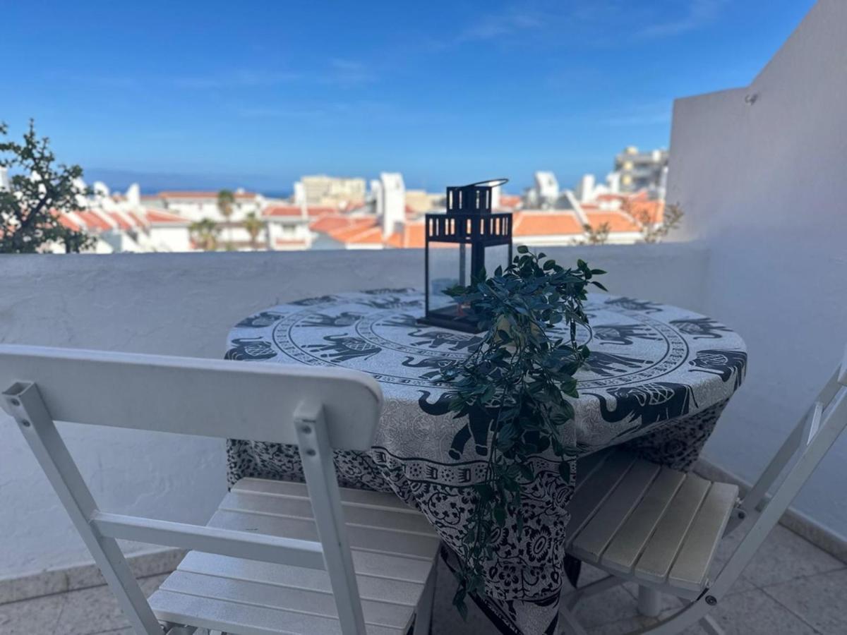 Penthouse Las Flores Apartment Playa de las Americas  Bagian luar foto