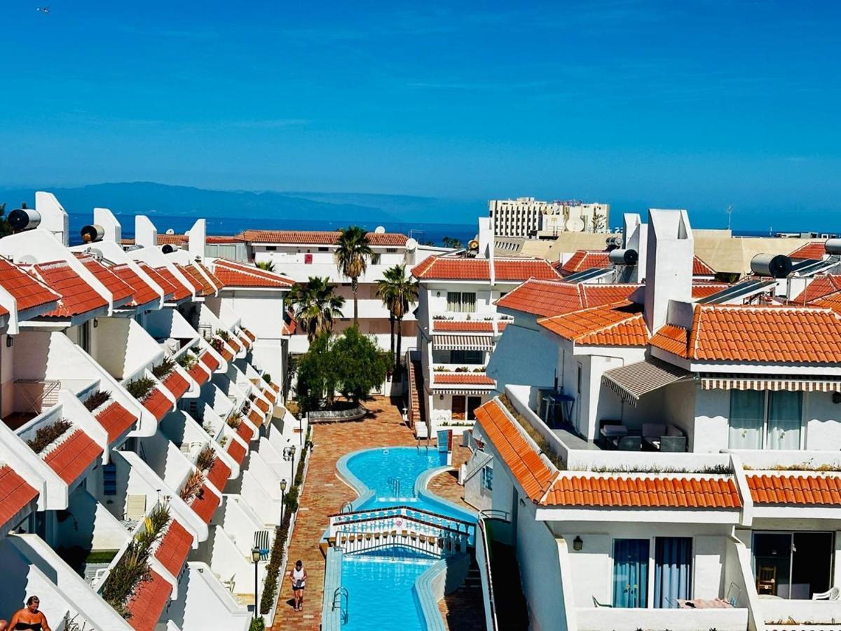 Penthouse Las Flores Apartment Playa de las Americas  Bagian luar foto