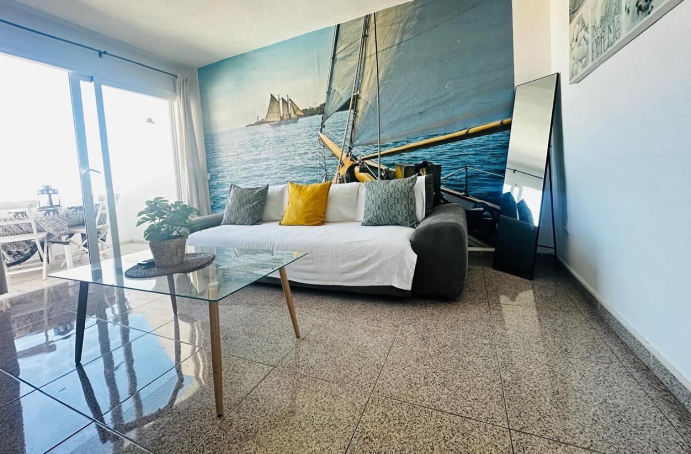 Penthouse Las Flores Apartment Playa de las Americas  Bagian luar foto