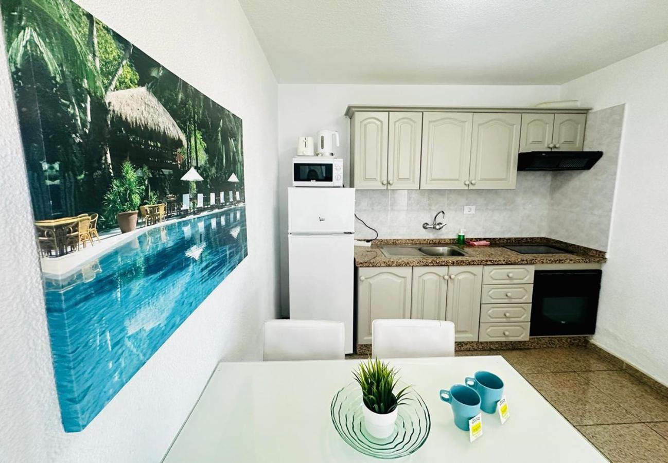Penthouse Las Flores Apartment Playa de las Americas  Bagian luar foto