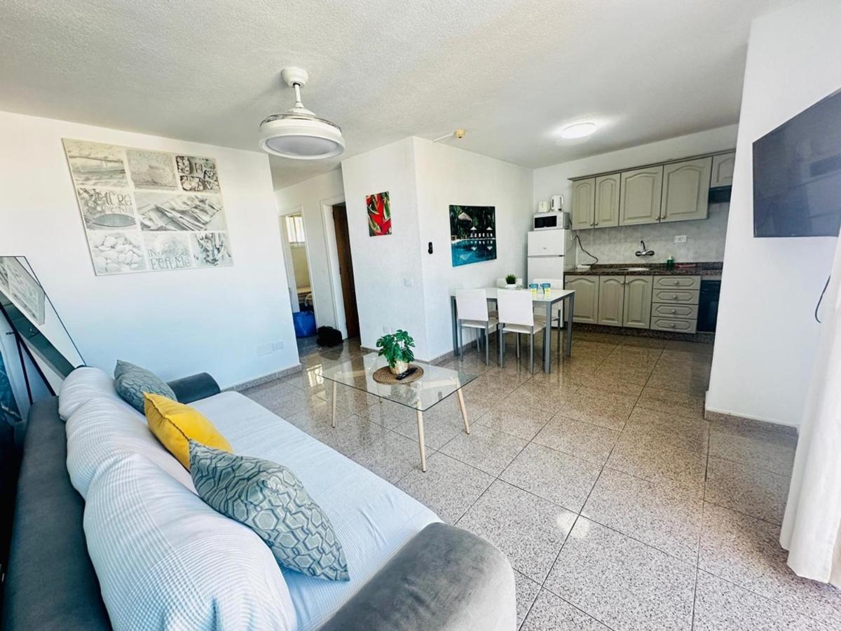 Penthouse Las Flores Apartment Playa de las Americas  Bagian luar foto