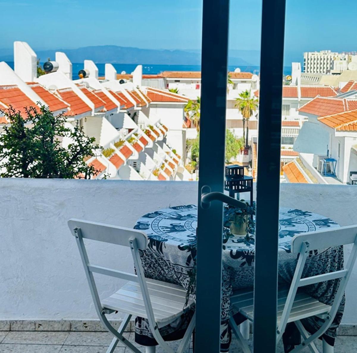 Penthouse Las Flores Apartment Playa de las Americas  Bagian luar foto