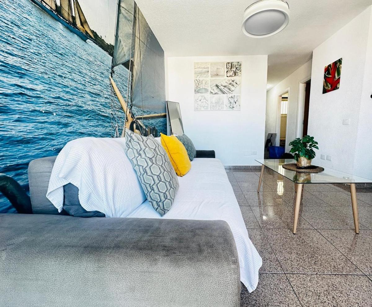 Penthouse Las Flores Apartment Playa de las Americas  Bagian luar foto