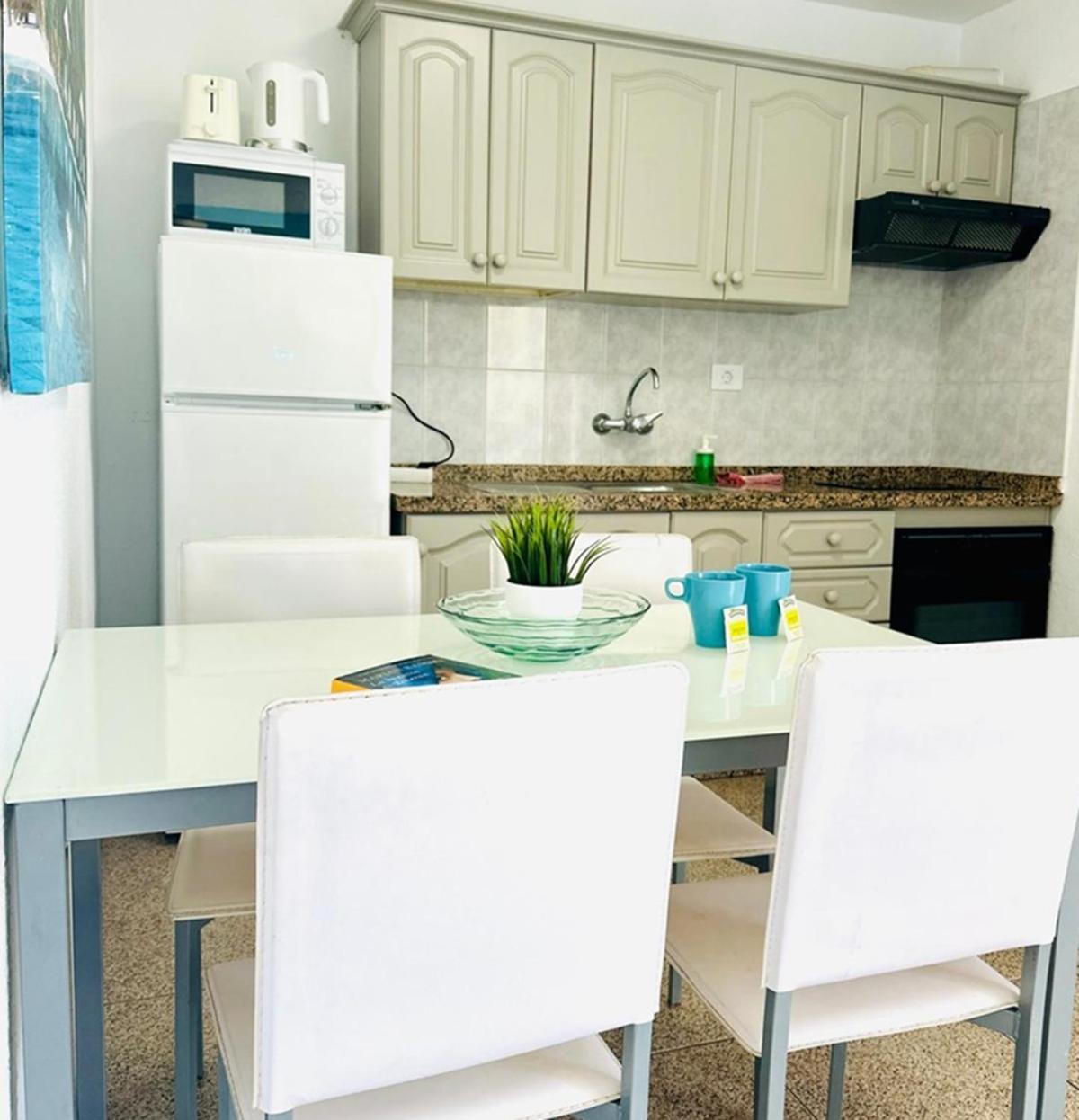 Penthouse Las Flores Apartment Playa de las Americas  Bagian luar foto
