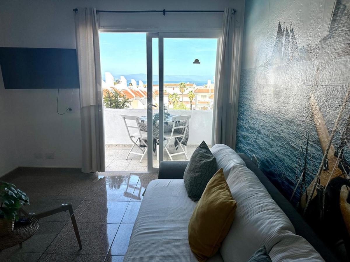 Penthouse Las Flores Apartment Playa de las Americas  Bagian luar foto