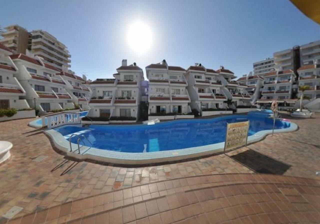 Penthouse Las Flores Apartment Playa de las Americas  Bagian luar foto