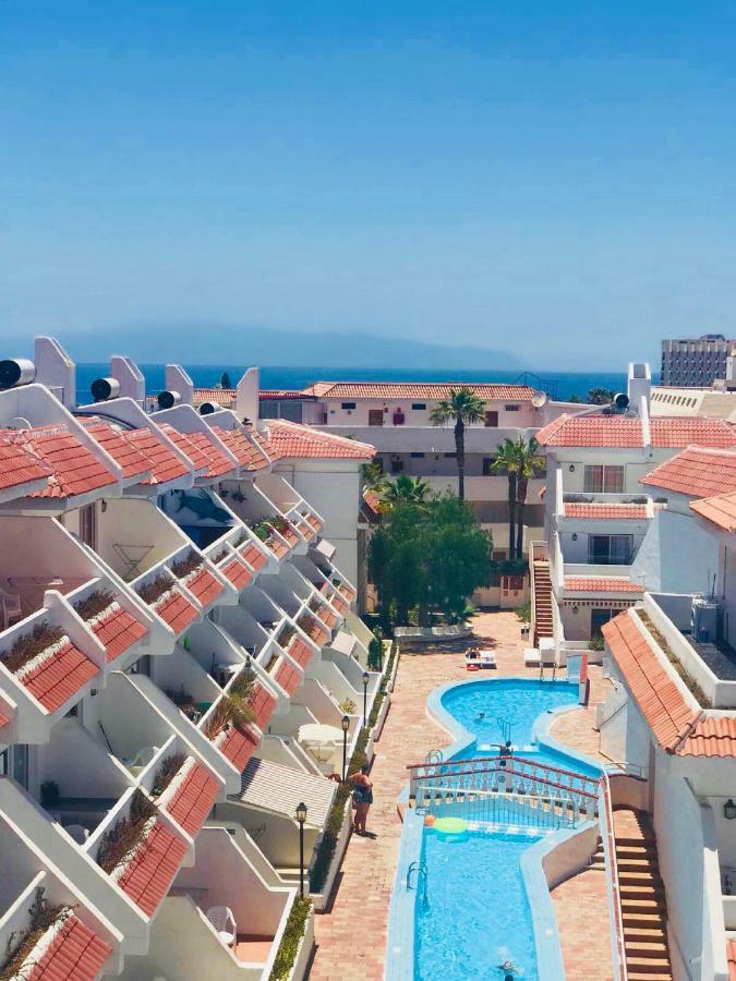 Penthouse Las Flores Apartment Playa de las Americas  Bagian luar foto