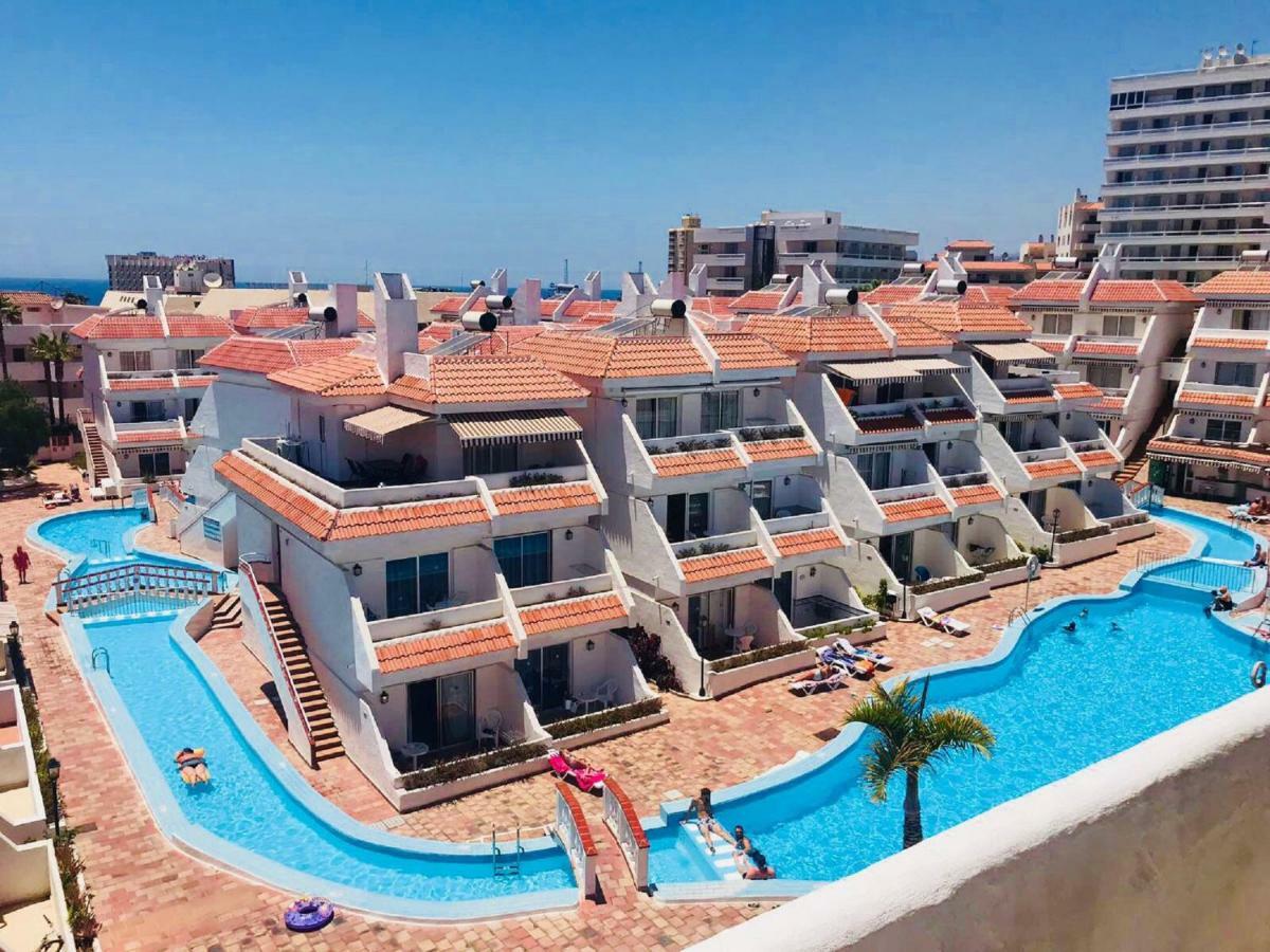 Penthouse Las Flores Apartment Playa de las Americas  Bagian luar foto