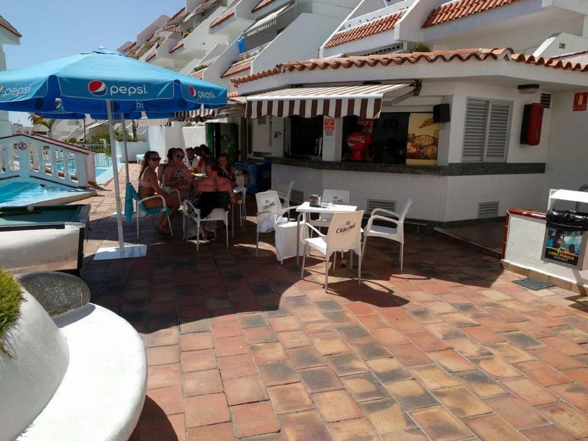 Penthouse Las Flores Apartment Playa de las Americas  Bagian luar foto